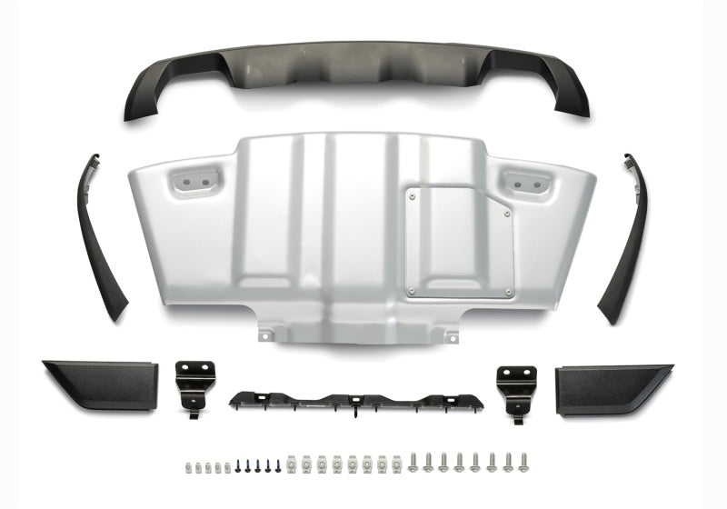 FR Skid Plates - Ford Racing 2021+ Ford F-150 Front Skid Plate Kit