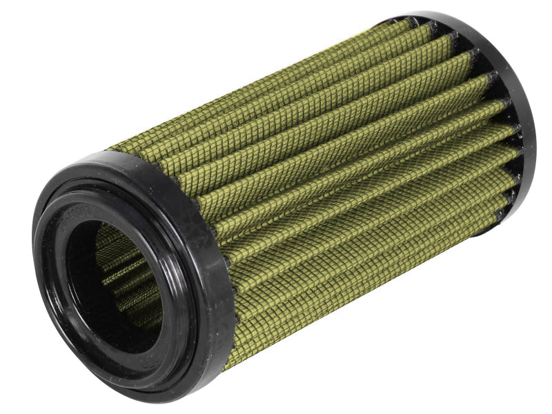 AFE ProHDuty Direct Filter - aFe ProHDuty Air Filters OER PG7 A/F HD PG7 RC: 3.50OD x 1.85ID x 7.34H