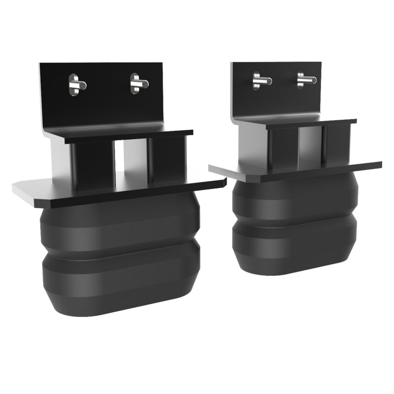 TIM Suspension Enhancement Systems - Timbren 1987 Ford CF7000 Rear Suspension Enhancement System