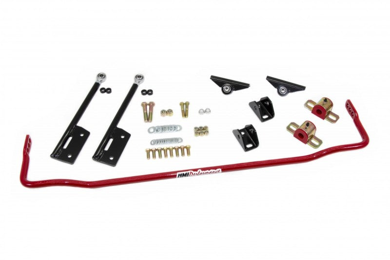 UMI Sway Bars - UMI Performance 70-81 GM F-Body Adjustable Sway Bar Rod End Rear