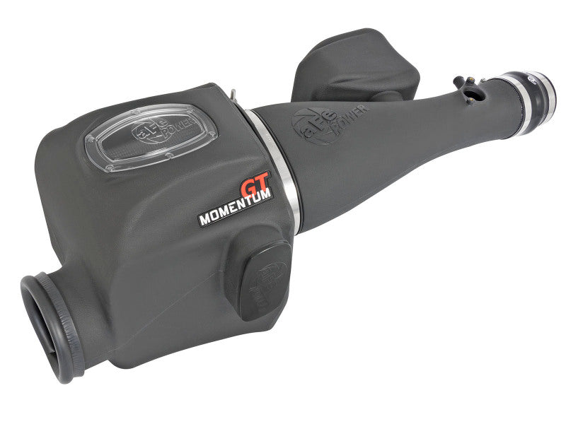 AFE Momentum GT Cold Air Intakes - aFe Momentum GT Pro DRY S Stage-2 Intake System 2016 Toyota Tacoma V6 3.5L