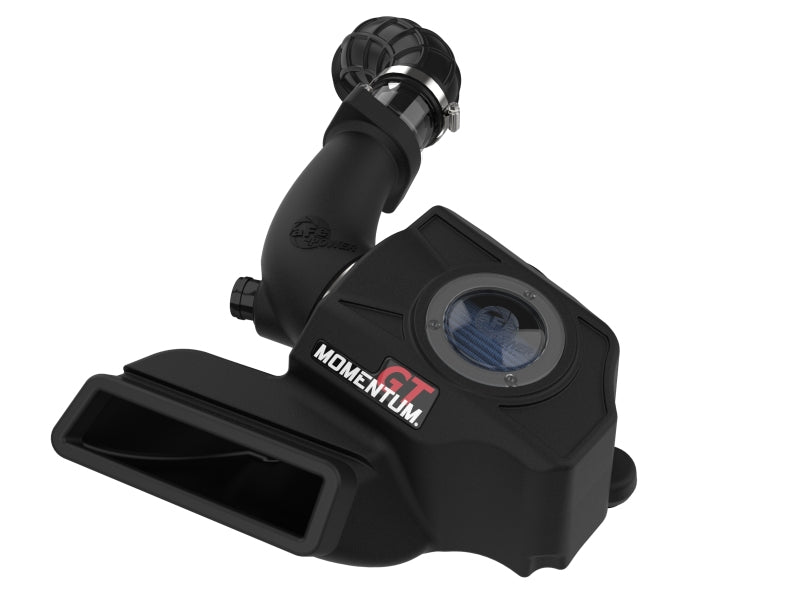 AFE Momentum GT Cold Air Intakes - aFe Momentum GT Pro 5R Cold Air Intake System 18-21 Volkswagen Tiguan L4-2.0L (t)