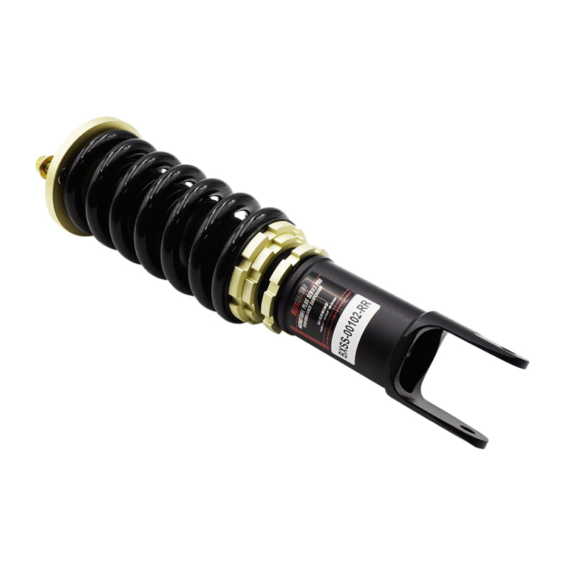 BX Drag Pro Coilovers - BLOX Racing Drag Pro Series Coilover - REAR ONLY (RR: 18kg)