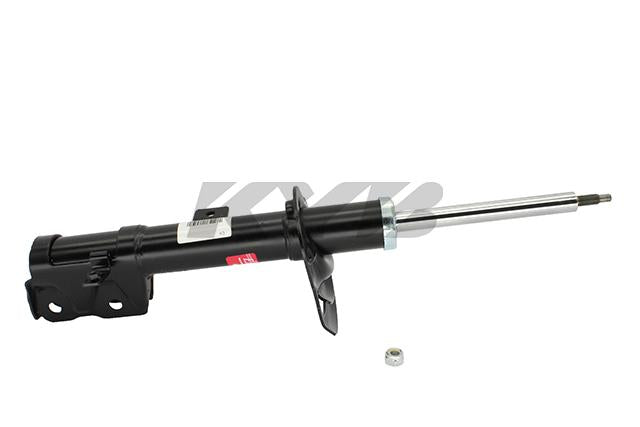 KYB Shock & Strut Excel-G - KYB Shocks & Struts Excel-G Front Left DODGE Caliber 2007-10 JEEP Compass 2007-10 JEEP Patriot 2007-