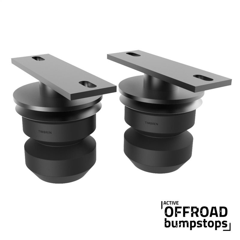 TIM Active Off-Road Bump Stops - Timbren 2005 Nissan Xterra 4WD Rear Active Off Road Bumpstops