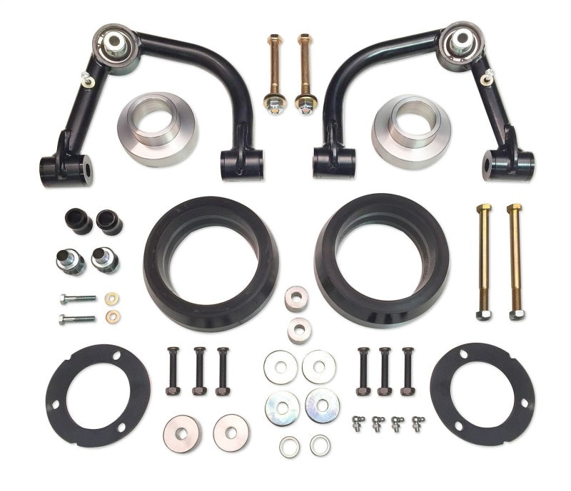 TUF Lift Kits - Tuff Country 03-23 4Runner 3in Uni-Ball Lift Kit (Excludes Trail Edition & TRD Pro No Shocks)