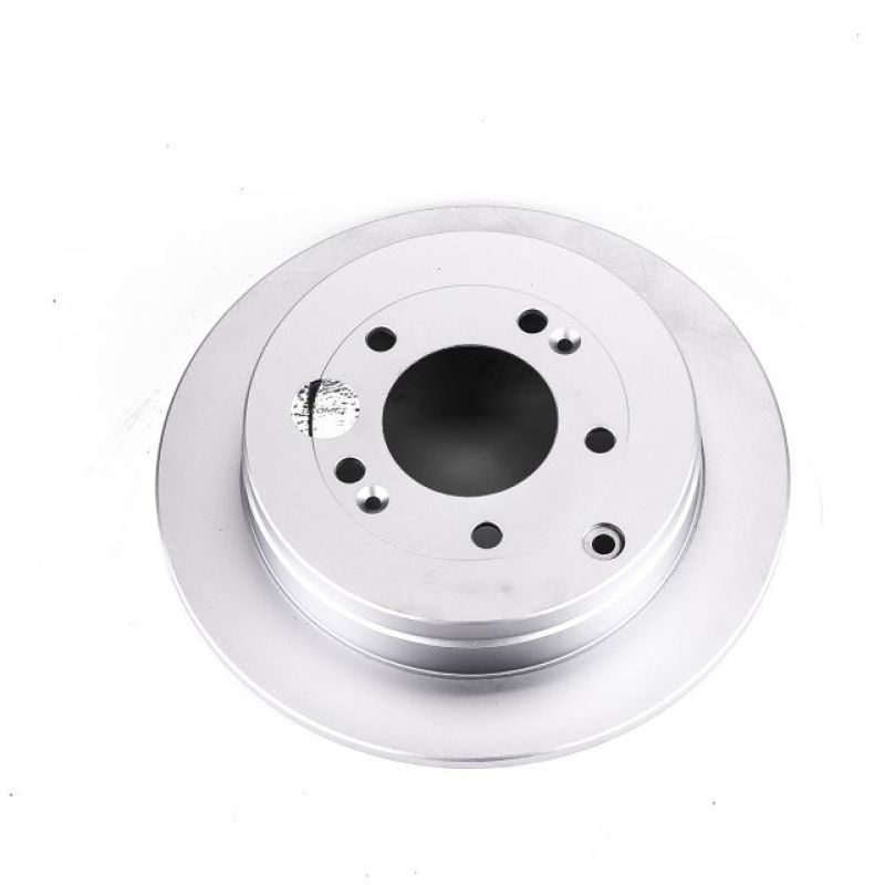 PSB Evolution Coated Rotor - Power Stop 06-09 Hyundai Azera Rear Evolution Geomet Coated Rotor