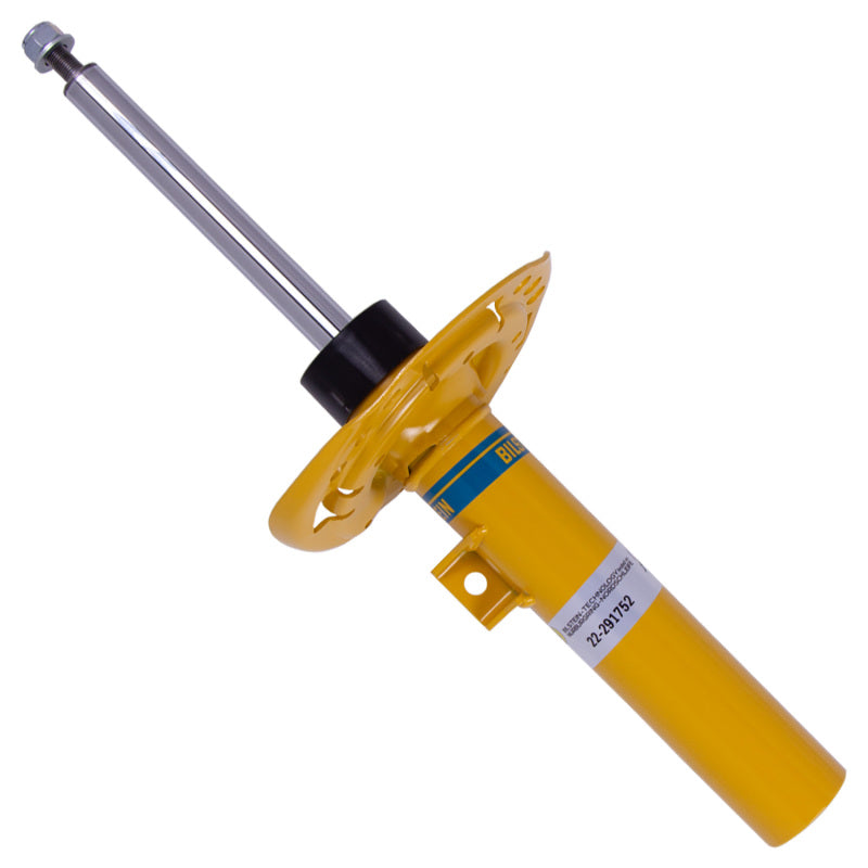 BIL B6 Series Shocks - Bilstein 17-21 Honda Civic B6 Performance Strut Front Left