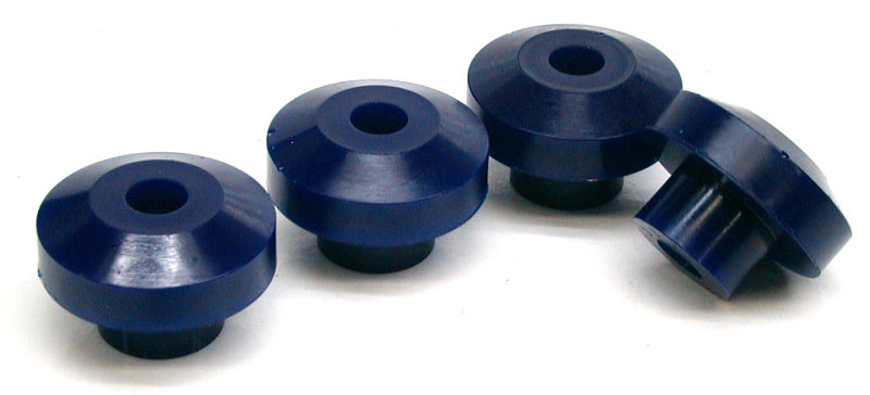 SPR Bushings - Radius Rods - SuperPro 1973 Honda Civic Base Front Strut Rod-to-Lower Control Bushing Kit