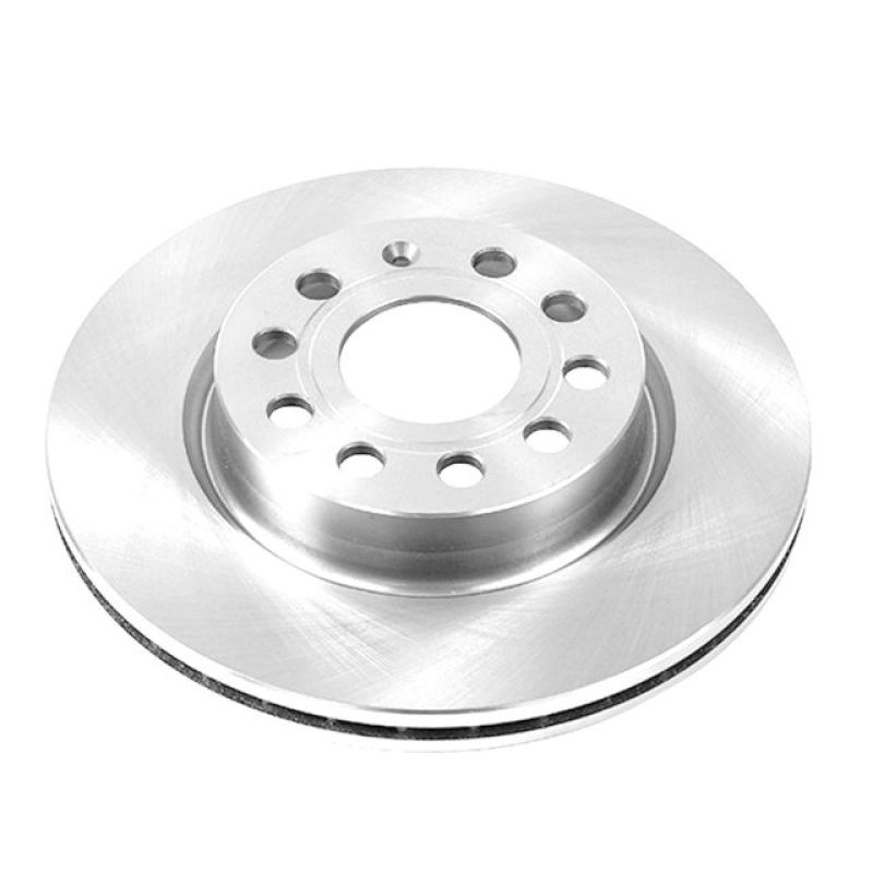 PSB Autospecialty Rotor - Power Stop 2014 Volkswagen Golf Front Autospecialty Brake Rotor