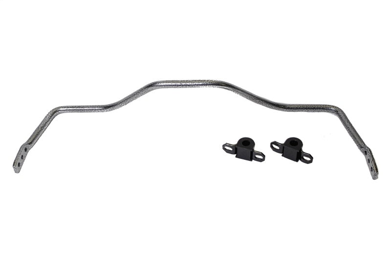 HWG Rear Sway Bars - Hellwig 97-06 Jeep Wrangler TJ 4WD Solid Heat Treated Chromoly 3/4in Rear Sway Bar
