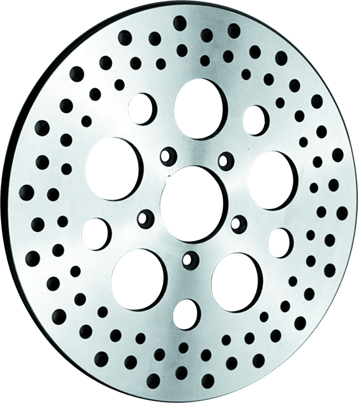 BKC Brake Rotors B - Bikers Choice 84-17 Big Twin/XL Front 11.5in OEM Style Brake Rotor (Exc 08-17 Touring 06-17 Dyna)