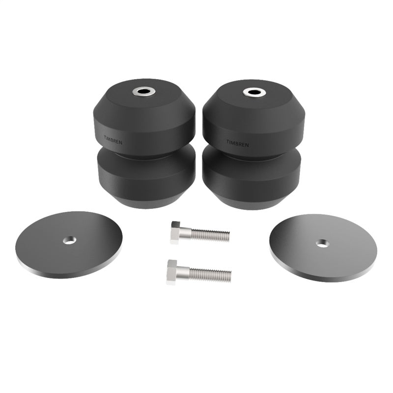 TIM Suspension Enhancement Systems - Timbren 2005 Jeep Grand Cherokee Rear Suspension Enhancement System
