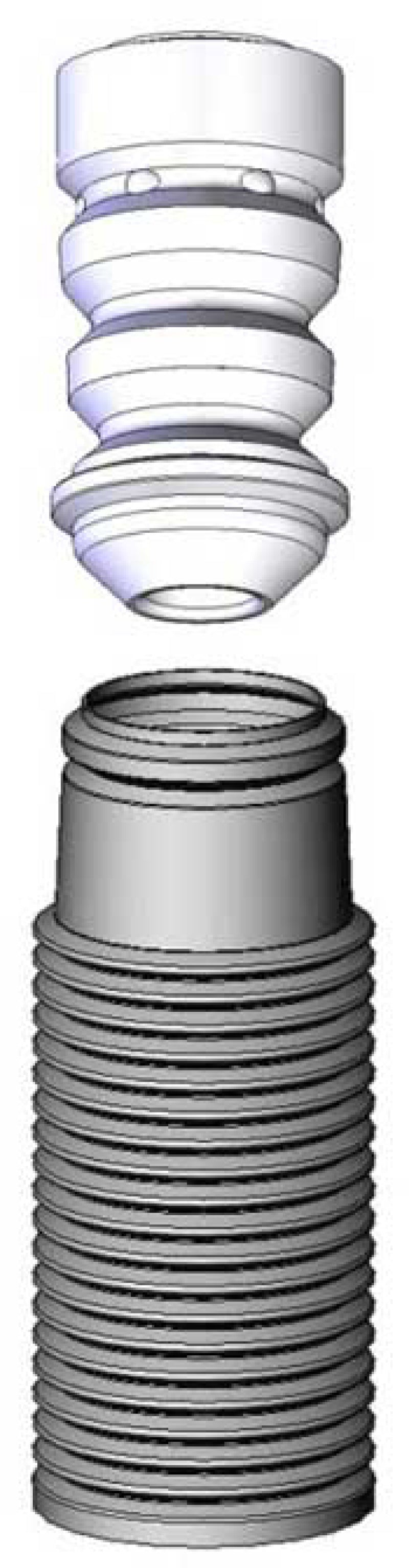 KYB Strut Boots - KYB Shocks & Struts Strut Boots Rear MAZDA 323 1986-94 MAZDA MX3 1992-95 MAZDA Protege 1990-98
