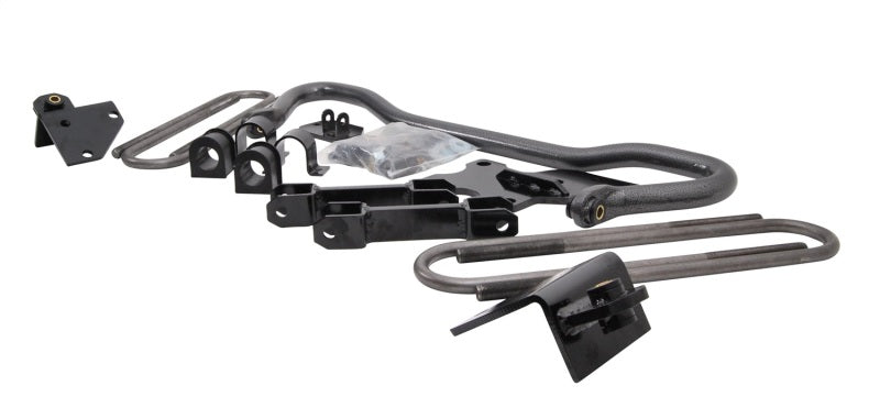 HWG Rear Sway Bars - Hellwig 11-20 Ford F53 Solid Heat Treated Chromoly 1-3/4in Rear Sway Bar