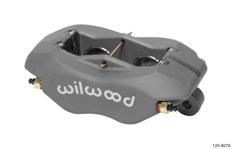 WIL Dynalite Caliper - Wilwood Caliper-Forged Dynalite 1.75in Pistons 1.06in Disc