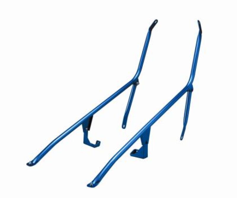 CUS Pillar Side Bars - Cusco Pillar Side Bar EG6 Civic 2/3 Door ONLY - Left