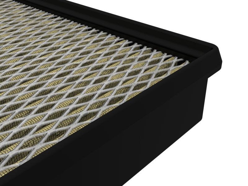 AFE PG7 Drop In Filter - aFe MagnumFLOW Air Filters OER PG7 A/F PG7 GM Diesel Trucks 01-05 V8-6.6L (td)
