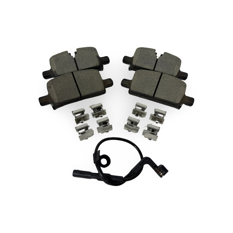 BAE Claw Brake Pads - Baer Brakes 21-24 Cadillac Escalade ESV Claw Brake Rear Pads