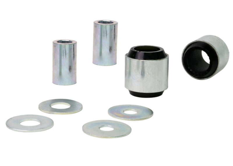 WL Bushings - Trailing Arm - Whiteline 08+ Subaru WRX Hatch Rear Trailing Arm Bushing Kit