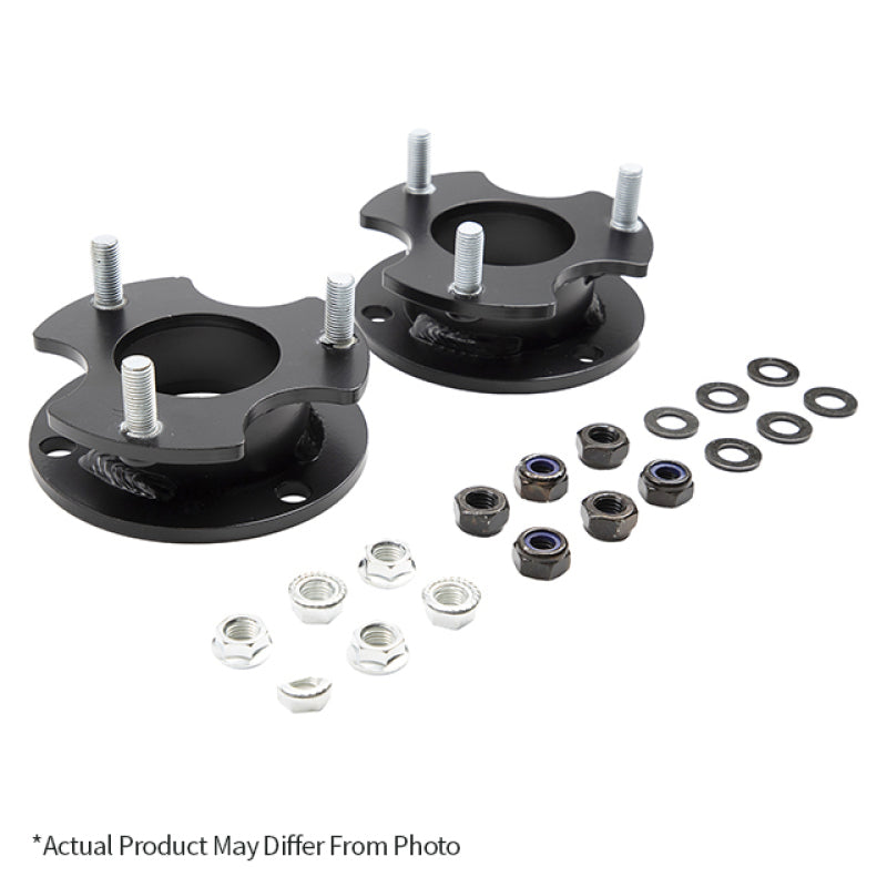 BT Leveling Spacer - Belltech 10-14 Ford Raptor 2in Leveling Spacer