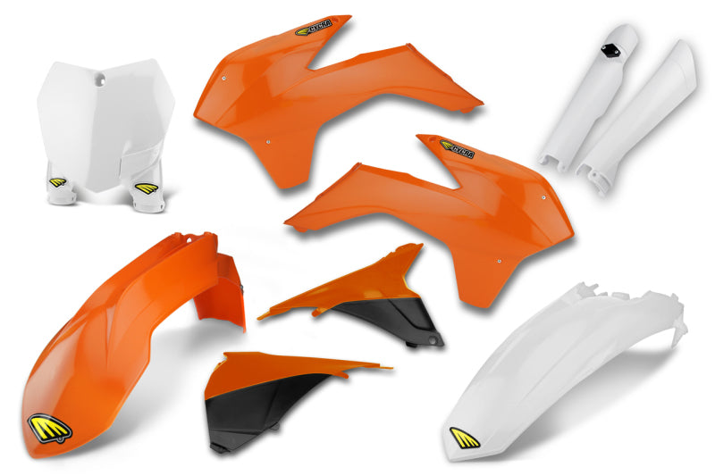 CYC Body Kit - Cycra 13-15 KTM 125 SX Powerflow Body Kit - OEM
