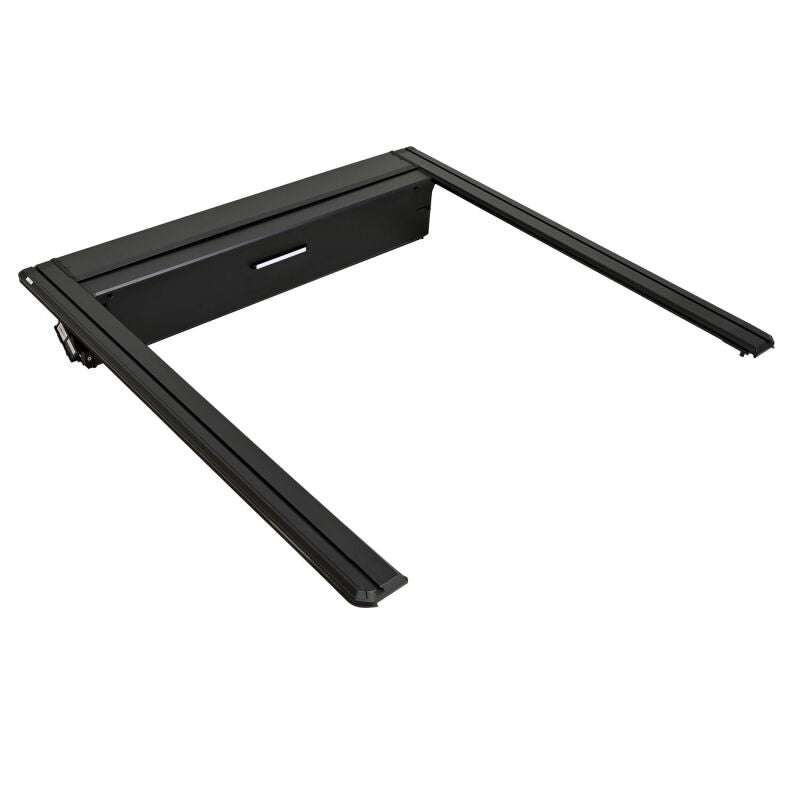 WES Electric Retractable Tonneau - Westin 22-26 Toyota Tundra 5ft 5in. (66in.) Bed Electric Retractable Tonneau Cover - Black