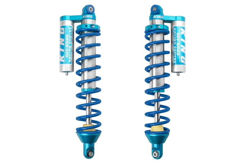 KIN 2.0 PR Coilover Shocks - King Shocks Polaris RZR4/RZR S 800 Front 2.0 Piggyback Coilover