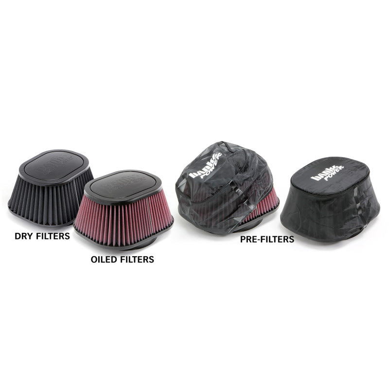 GBE Ram-Air Intake Systems - Banks Power 06-07 Chevy 6.6L LLY/LBZ Ram-Air Intake System