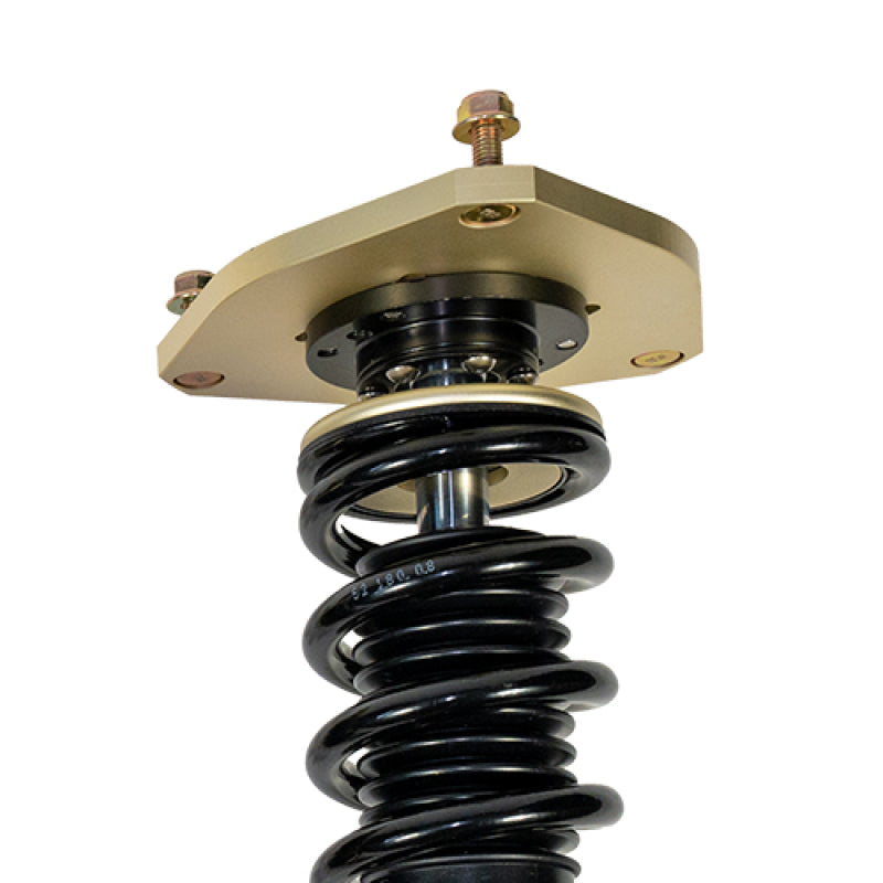 BX Plus Coilovers - BLOX Racing 15-21 Subaru WRX/STI Plus Series Fully Adjustable Coilovers