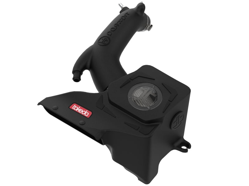 AFE Takeda Momentum Intake - aFe 17-20 Hyundai i30 N L4-2.0L Takeda Momentum Cold Air Intake System w/ Pro Dry S Media