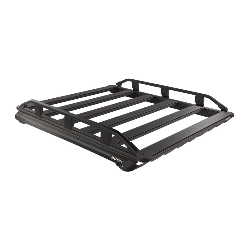 ARB OME Mounting Accessories - ARB 61in x 51in BASE Rack with Mount Kit Deflector and Trade Rails