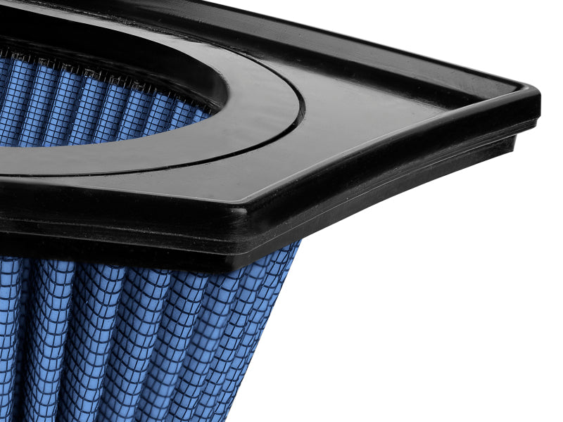 AFE Quantum Intakes - aFe Magnum FLOW PRO 5R Inverted Air Filter 18-19 Jeep Wrangler (JL) I4-2.0L(t) / V6-3.6
