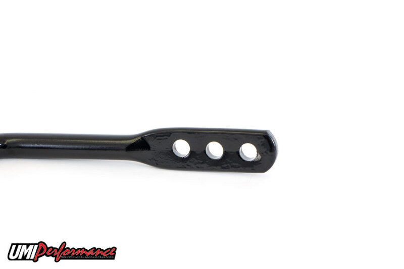 UMI Sway Bars - UMI Performance 78-88 GM G-Body 3/4in Solid Rear Sway Bar Auto-x/Road Race