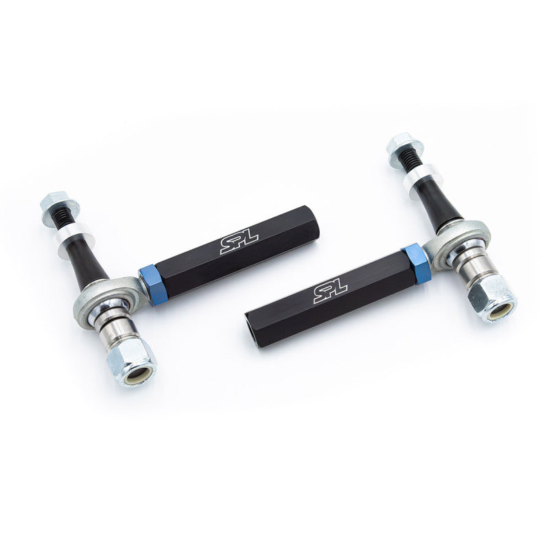 SPP Tie Rod Ends - SPL Parts 2013+ Subaru BRZ/Toyota 86 Front Tie Rod Ends (Bumpsteer Adjustable)