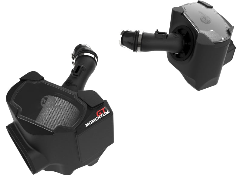 AFE Momentum GT Cold Air Intakes - aFe 24-25 Lexus GX550 V6-3.4L Momentum GT Cold Air Intake System w/ Pro DRY S Filters