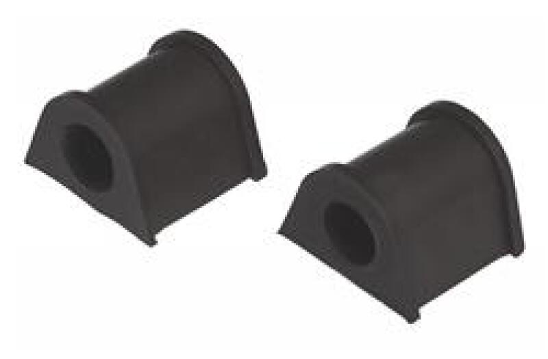 PRO Sway/End Link Bush - Blk - Prothane Jaguar Front Sway Bar Bushings - 19mm - Black