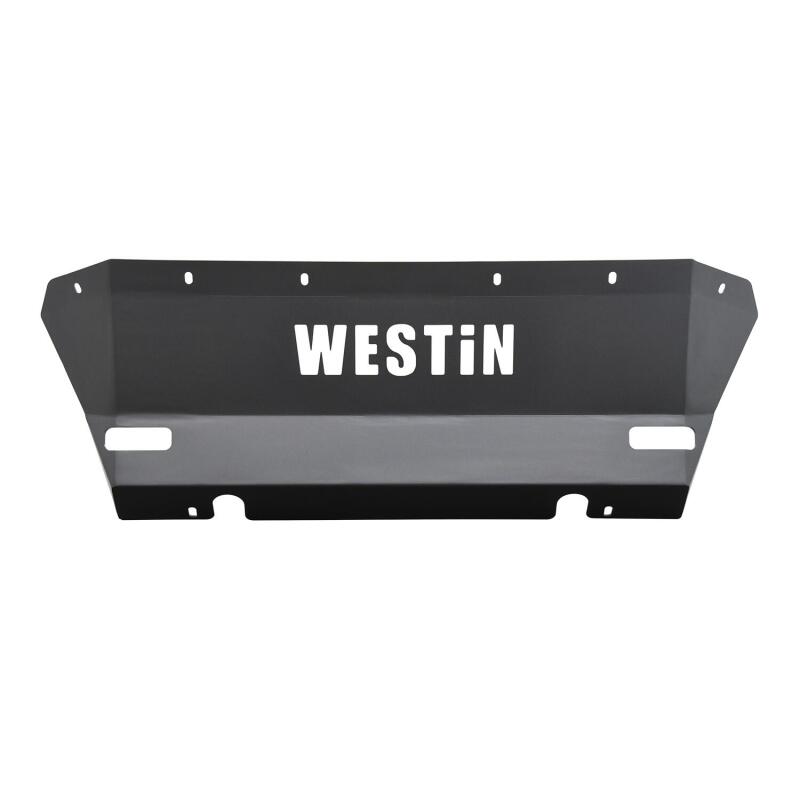 WES Pro-Mod Skid Plate - Westin 15-20 Chevrolet Colorado Pro-Mod Skid Plate - Tex. Blk