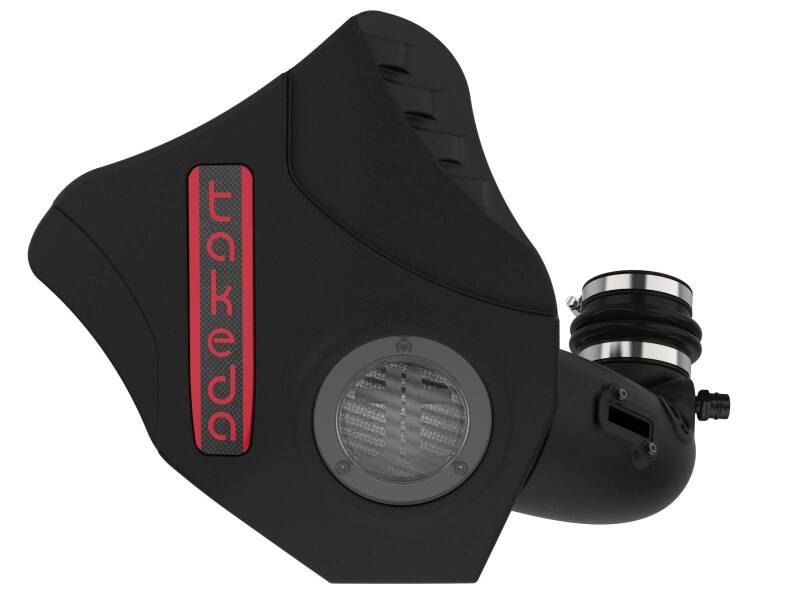AFE Takeda Momentum Intake - aFe Takeda Momentum Pro Dry S Cold Air Intake System 20-21 Toyota Supra L6-3.0L (T) B58