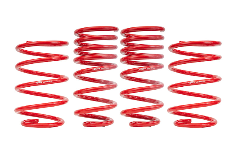 BMR Lowering Springs - BMR 08-09 Pontiac G8 1.0in Drop Lowering Springs (Set of 4)