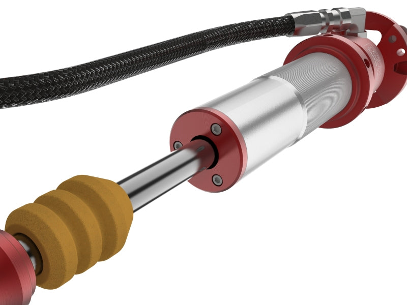 AFE Sway Coil Over Kit - aFe Sway-A-Way 2.5 Front Coilovers Ford Bronco 21-24