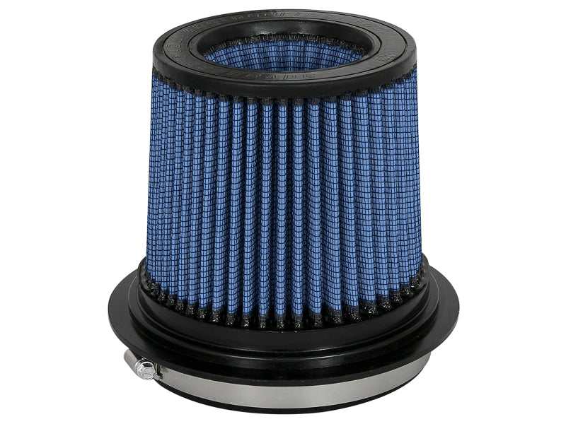 AFE Universal Pro-5 R Filter - aFe MagnumFLOW Air Filters UCO P5R A/F P5R 6F x 7.70B x 5-1/2T (Inv) x 6H