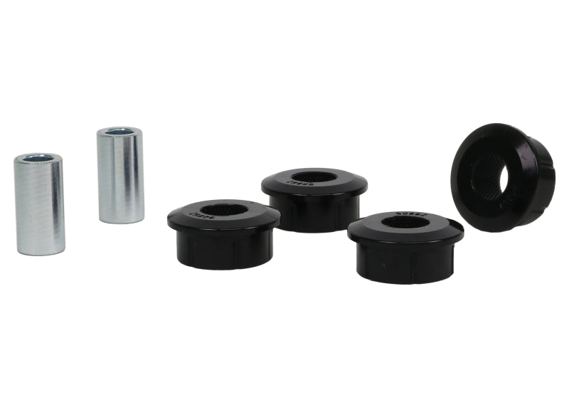 WL Bushings - Trailing Arm - Whiteline 05-13 Lexus IS250 GSE20 / 1/08-4/13 IS350 GSE21 Rear Trailing Arm Upper Rear Bushing Kit