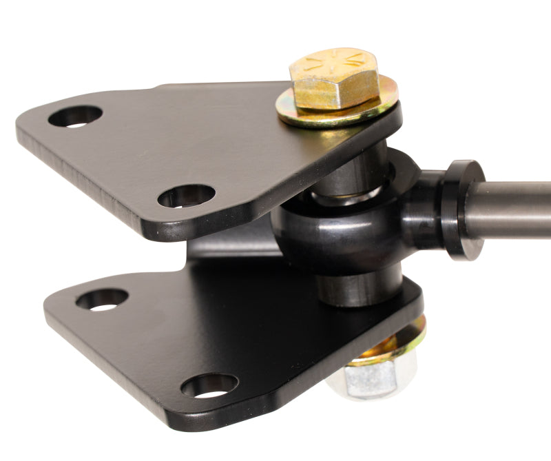 CLI Steering Stabilizers - Carli 13-23 Ram 2500/3500 Stainless Low-Mount Steering Stabilizer