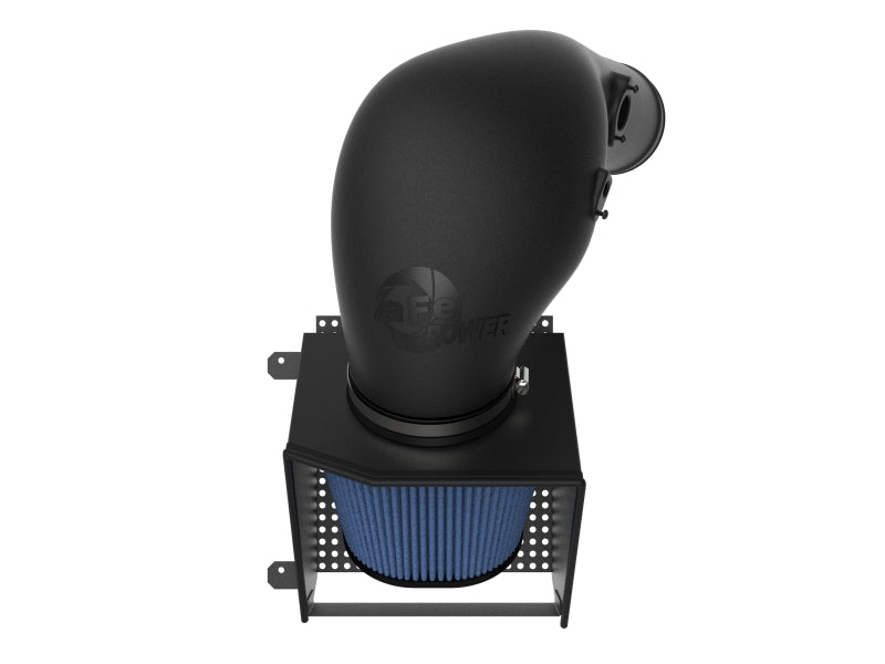 AFE Magnum FORCE Stage-2 Cold Air Intakes - aFe MagnumFORCE Intake Stage-2 Pro 5R, Ram Diesel Trucks 13-14 L6-6.7L (td)