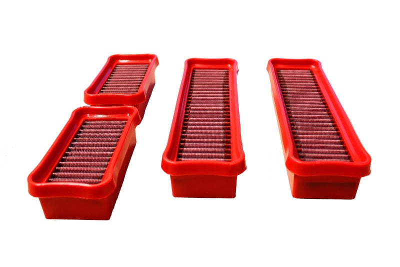 BMC Panel Air Filters - BMC 2019+ BMW X3 M (G01/F97) / 2019+ BMW X4 M (G02/F98) Replacement Panel Air Filters