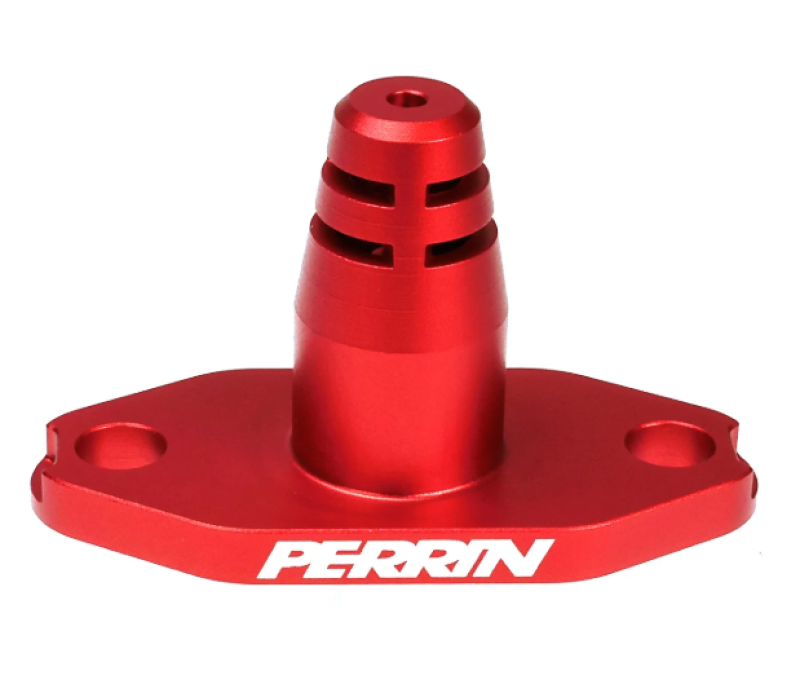 PA Intake - PERRIN 22-26 Subaru WRX Low Profile Intake Return Nozzle - Red