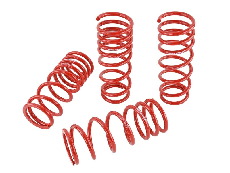 SK Lowering Springs - Skunk2 00-04 Honda S2000 Lowering Springs (2.00in. - 1.80in.) (Set of 4)