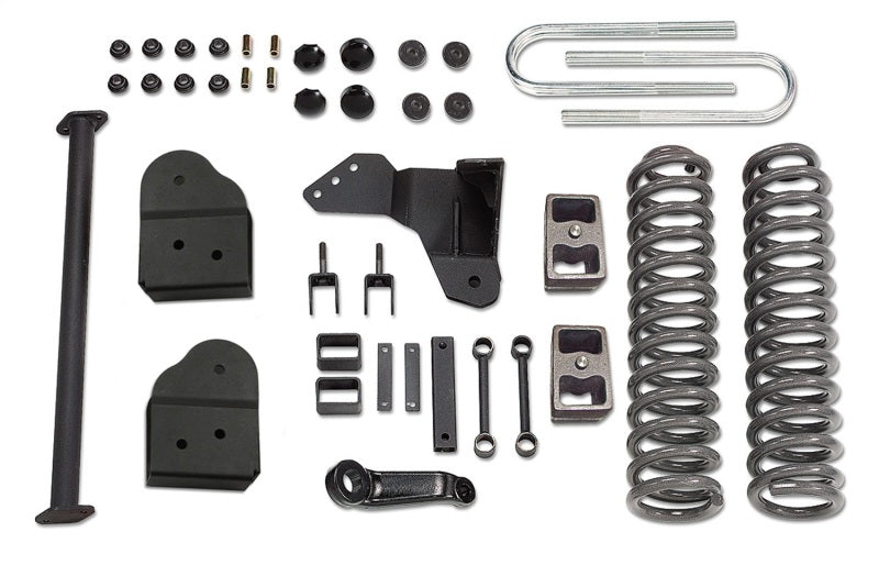TUF Lift Kits - Tuff Country 05-07 Ford F-350 Super Duty 4x4 5in Lift Kit (No Shocks)