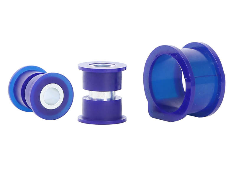 SPR Bushings - Steering Rack - SuperPro 2005 Nissan Frontier LE Front Steering Rack and Pinion Mount Bushing Kit